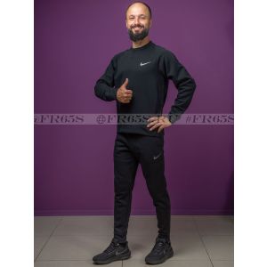 CT6012-010 Спортивный костюм от Nike (чёрный)