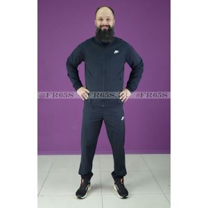 U9126 Спортивный костюм от Nike (чёрный)