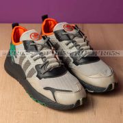 Кроссовки от Adidas Nite Jogger (серый/чёрный)