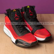 Кроссовки Nike Air Jordan XXXIV (красный)
