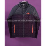 258 Куртка от TNF (фиолетовый/серый)