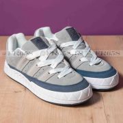 Кроссовки от Adidas Adimatic (Серый/синий)