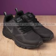 Кроссовки от Nike Air Zoom Pegasus 26X (чёрный/сеточка)