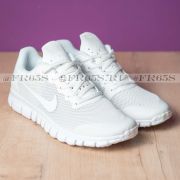 Кроссовки от Nike Free 3.0 (белый)