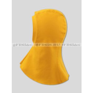 Шлем детский «Желтый»