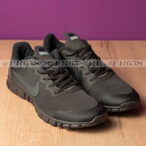 Кроссовки Nike Free 3.0 (серый)