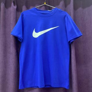 0577 Футболка мужская от Nike (синий)