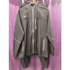 GV492-3 Спортивный костюм мужской от Nike (чёрный)