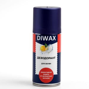 Дезодорант для обуви Diwax, 150 мл