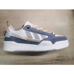 Кроссовки Adidas 2000 (белый/серый)