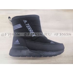 Сапоги Adidas (черный)
