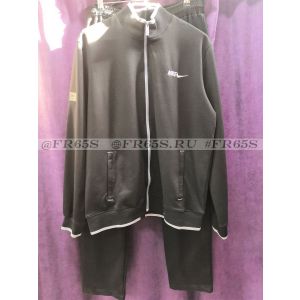 NK1084 Спортивный костюм от Nike (черный)