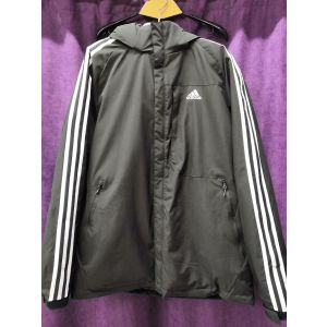 F03119 Куртка от Adidas (чёрный)