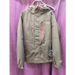 АМ9С611 Куртка от Columbia (серый)