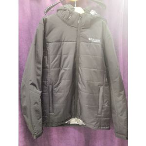 АМ0С617 Куртка от Columbia (чёрный)