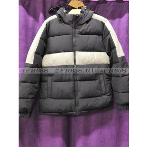 2293/GU Куртка от Gutieqishi (чёрный/серый)