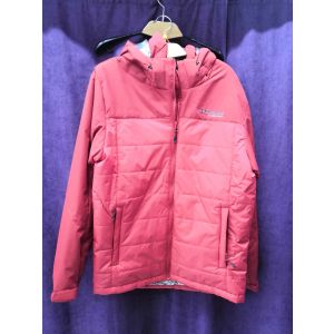 АМ0С617 Куртка от Columbia (красный)