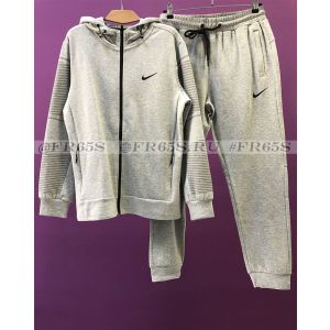 1136 Спортивный костюм от Nike (с.серый)