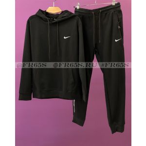K6903 Спортивный костюм от Nike (чёрный)