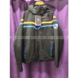 S7205M-S Куртка горнолыжная от Voelkl (чёрный)