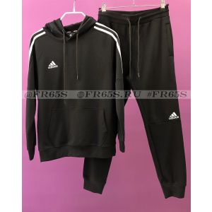 K6902 Спортивный костюм от Adidas (черный)