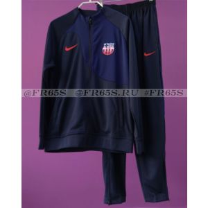 CD0699-100 Спортивный костюм от Nike (Темно-синий)