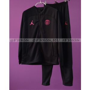 CD0699-100 Спортивный костюм от Nike (черный)