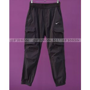 9013 Джоггеры от Nike (т.серый)