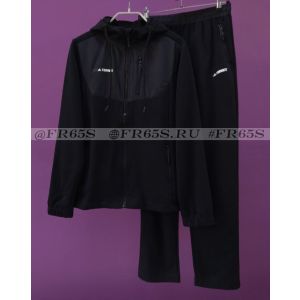 20168 Спортивный костюм от Adidas (черный)