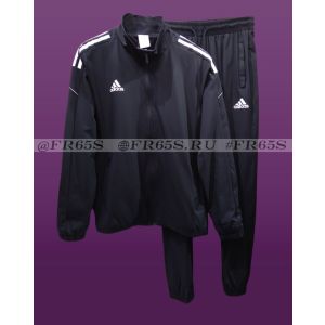 U060 Спортивный костюм от Adidas (чёрный)
