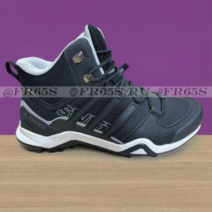 Кроссовки от Adidas Terrex Swift AX3 Mid (черный/св.сер)