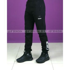 Si-2215 Штаны от Nike (чёрный)
