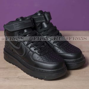 Кроссовки Nike AFI Shadow (чёрный)