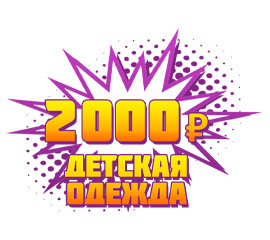 Детская одежда 2000р.