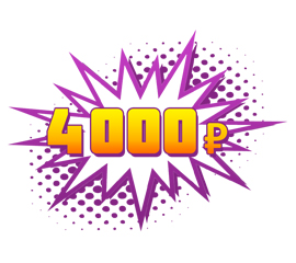 Спец. цена 4000р.