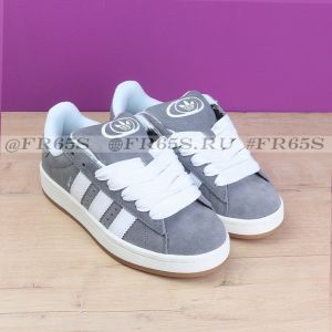 Кроссовки от Adidas Campus 00s (серый/белый)