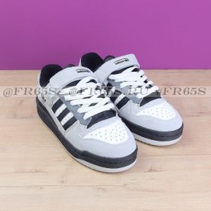 Кроссовки от Adidas Girls Awesome (серый/чёрный/белый)