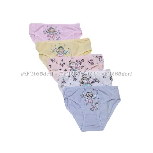 Трусы детские для девочек в ассортименте