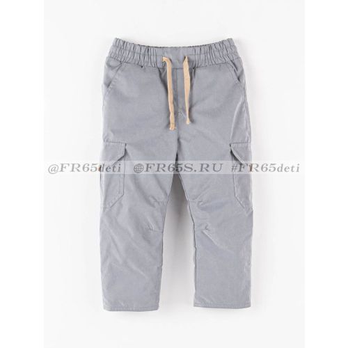 Брюки демисезонные мембранные «Пепел»