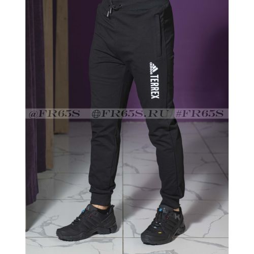 30228 Штаны мужские от Adidas (чёрный)