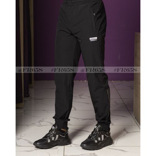 XV430 Штаны мужские от Adidas (чёрный)