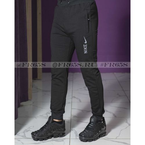 22332 Штаны мужские от Nike (чёрный)