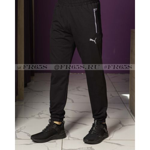 PM1677 Штаны мужские от Puma (чёрный)