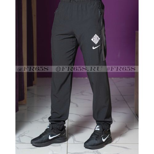 si-2105 Штаны от Nike (чёрный)
