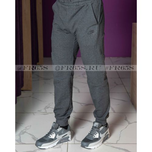 X8811 Штаны мужские от Nike (серый)