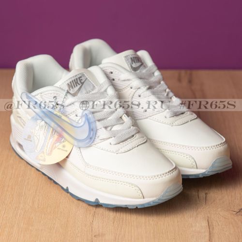 Кроссовки Nike Air Max 90 (меняют цвет)