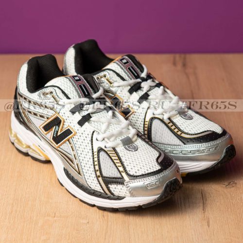 Кроссовки New Balance 2002R (белый)