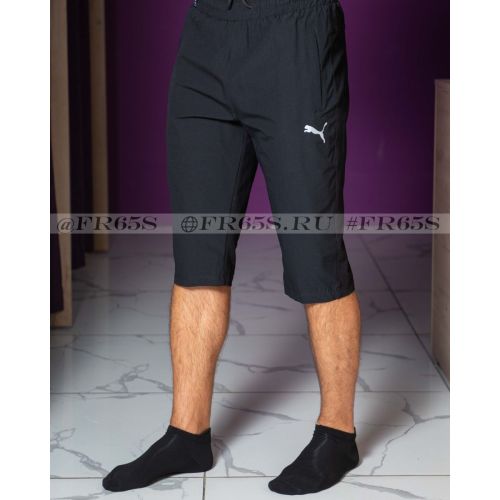 QVD1864 Бриджи от Puma (чёрный)