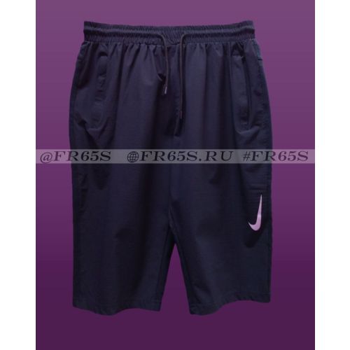 QVD1863-3 Бриджи от Nike (темно-синий)