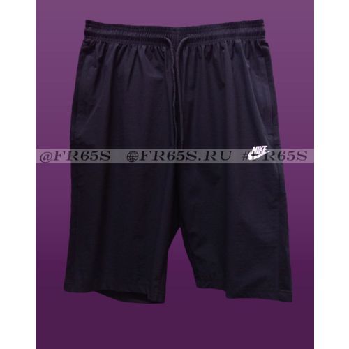 Q-V8241-3 Шорты от Nike (чёрный)